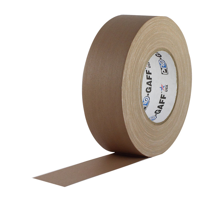 Pro Gaff® Gaffer Tape, 2" x 55yds - Grip Support Store