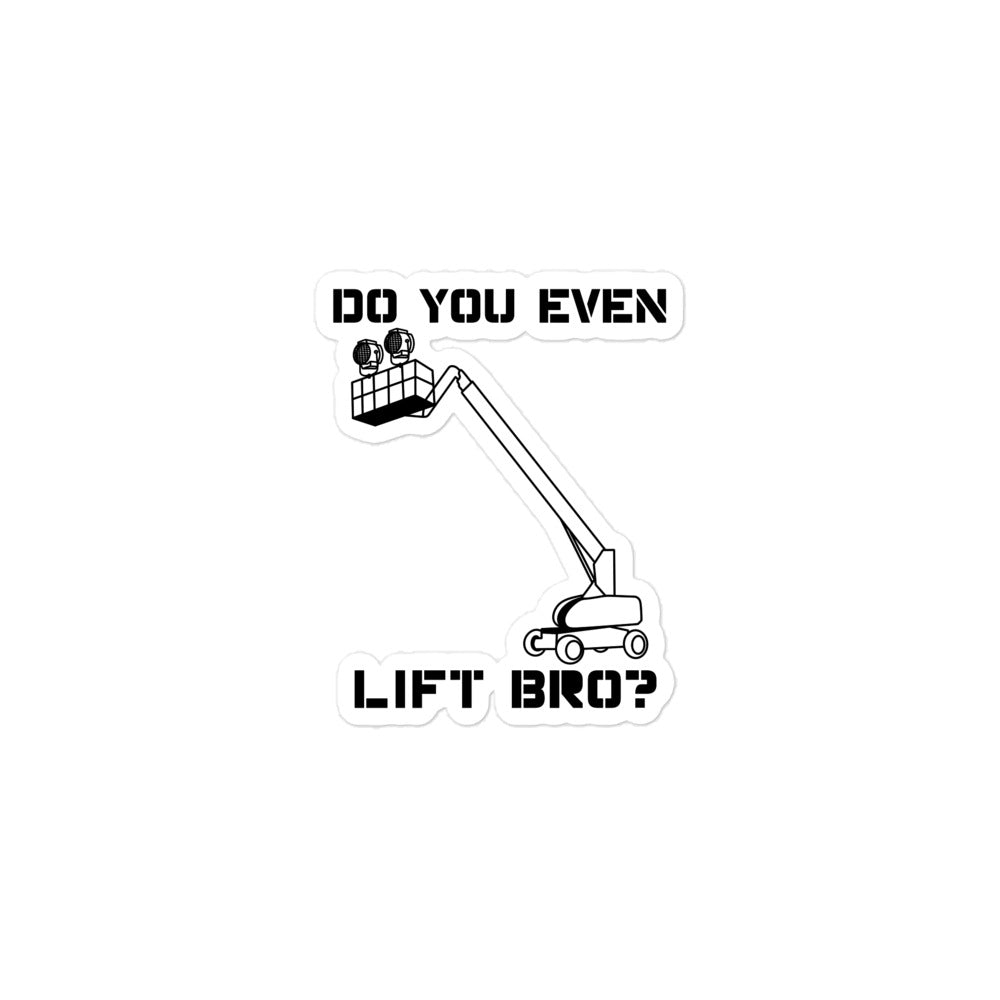 Lift Stickers - Grip Support Store