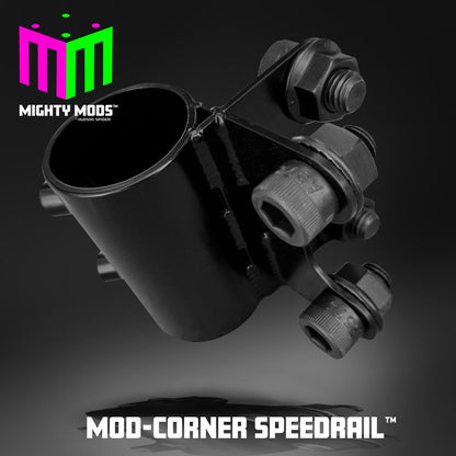 MIGHTYMODS MOD CORNER SPEEDRAIL "KOALA" 1 1/4" - Grip Support Store