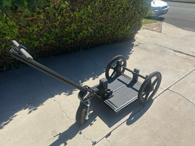 Rickshaw - Fully Customizable - On Clearance - Grip Support Store