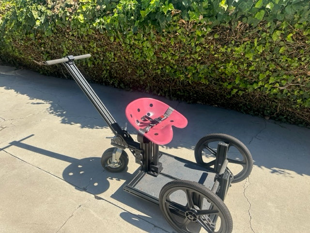 Rickshaw - Fully Customizable - On Clearance - Grip Support Store