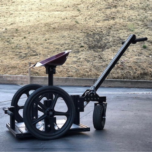 Rickshaw - Fully Customizable - On Clearance - Grip Support Store