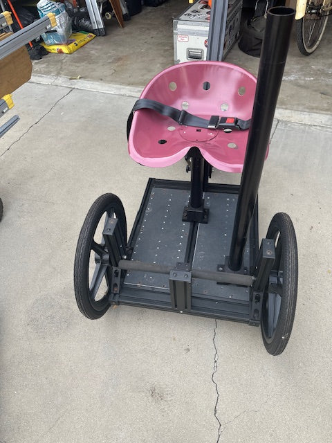 Rickshaw - Fully Customizable - On Clearance - Grip Support Store