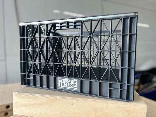 Milk Crates - Grip Support Store