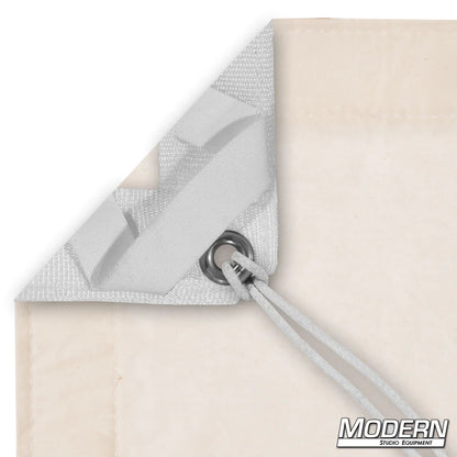 Unbleached Muslin with Bag - Grip Support Store