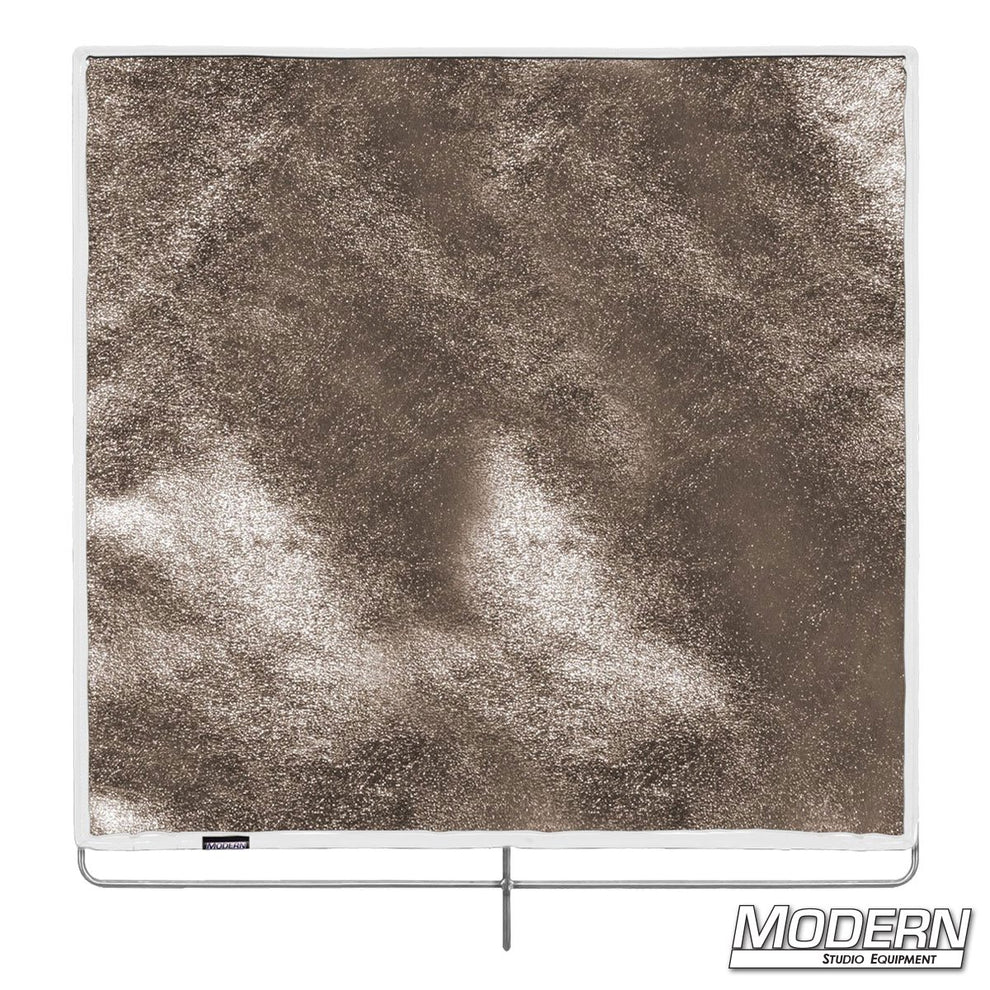 36" x 36" Gold Lame - Grip Support Store