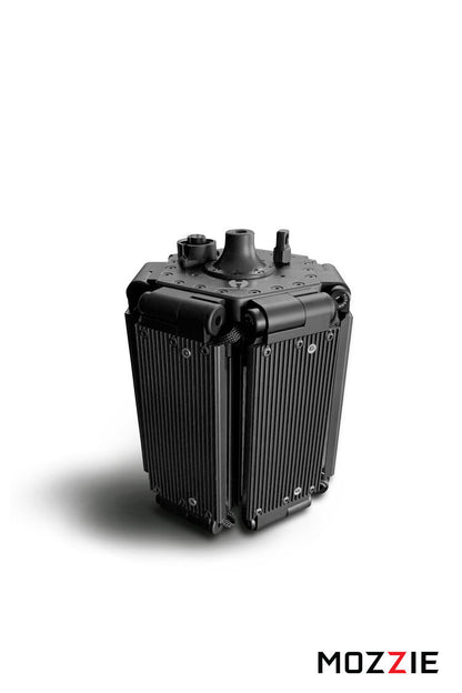 MOZZIE DELUXE KIT (Mozzie basic kit plus LCD/soft eggcrate and 180 degree Teaser) Now Upgraded with DUO - Grip Support Store