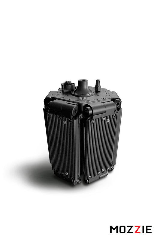 MOZZIE DELUXE KIT (Mozzie basic kit plus LCD/soft eggcrate and 180 degree Teaser) Now Upgraded with DUO - Grip Support Store