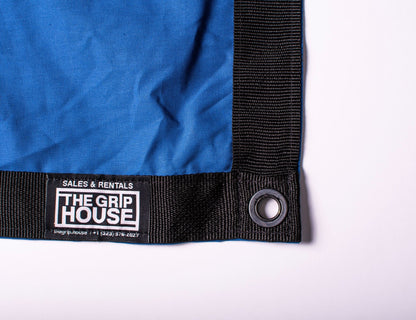Night Blue Muslin