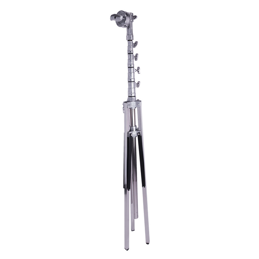 Mombo Walker Stand 4R w/ Leveling Leg (1 1/4″X 54″ Leg, 23′ MAX) - Grip Support Store