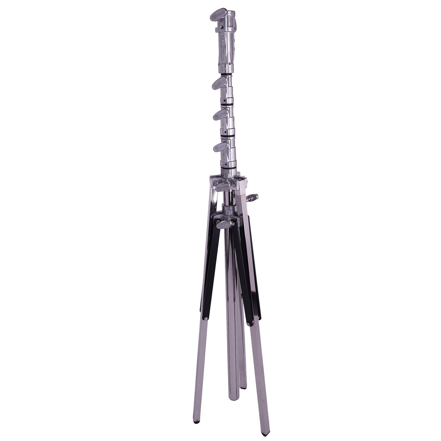Sky High Combo Walker Stand 3R w/ Leveling Leg (1″ X 48″ Leg, 19′ MAX) - Grip Support Store