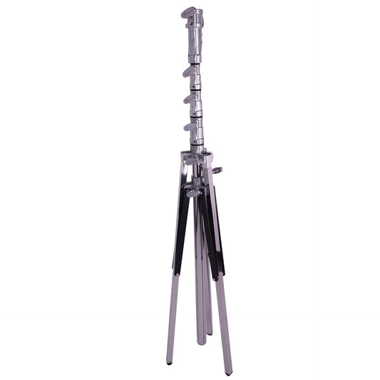 Sky High Combo Walker Stand 3R w/ Leveling Leg (1″ X 48″ Leg, 19′ MAX) - Grip Support Store