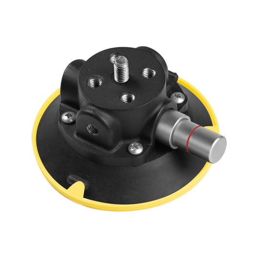 4.5in Metal Suction Cup with 3/8"-16" Thread x 5/8" Length