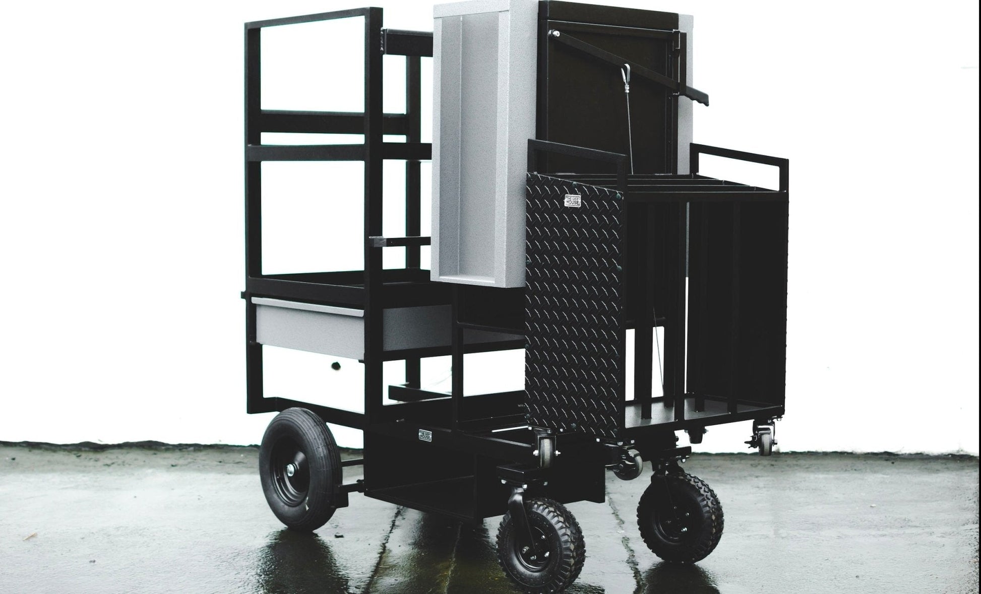 Old School Grip Carrier - Grip Support Store