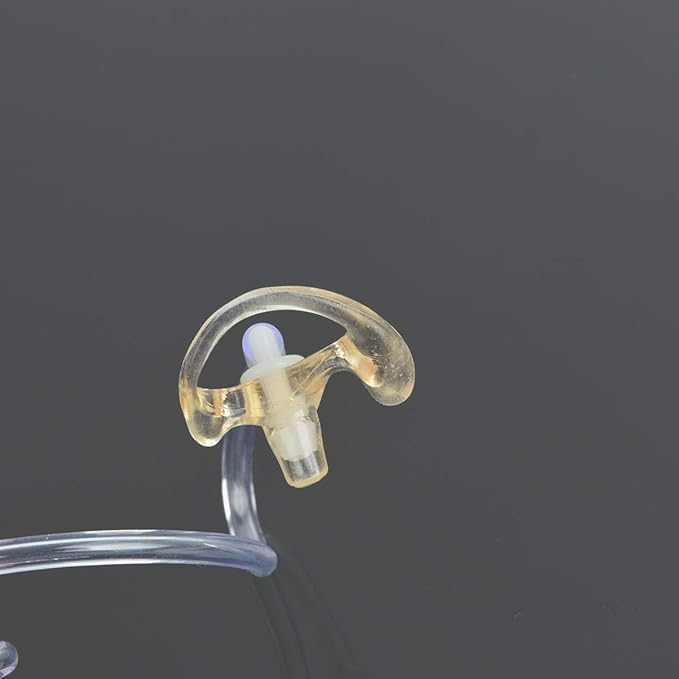 Open Ear tip Insert - Soft Silicone - Grip Support Store