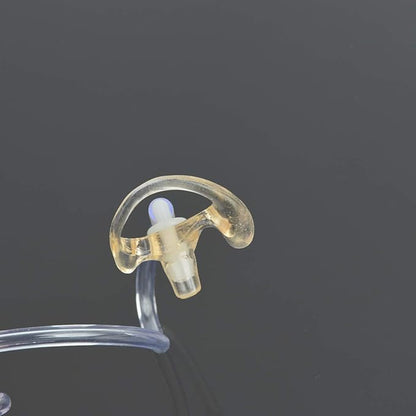 Open Ear tip Insert - Soft Silicone - Grip Support Store