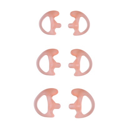 Open Ear tip Insert - Soft Silicone - Grip Support Store