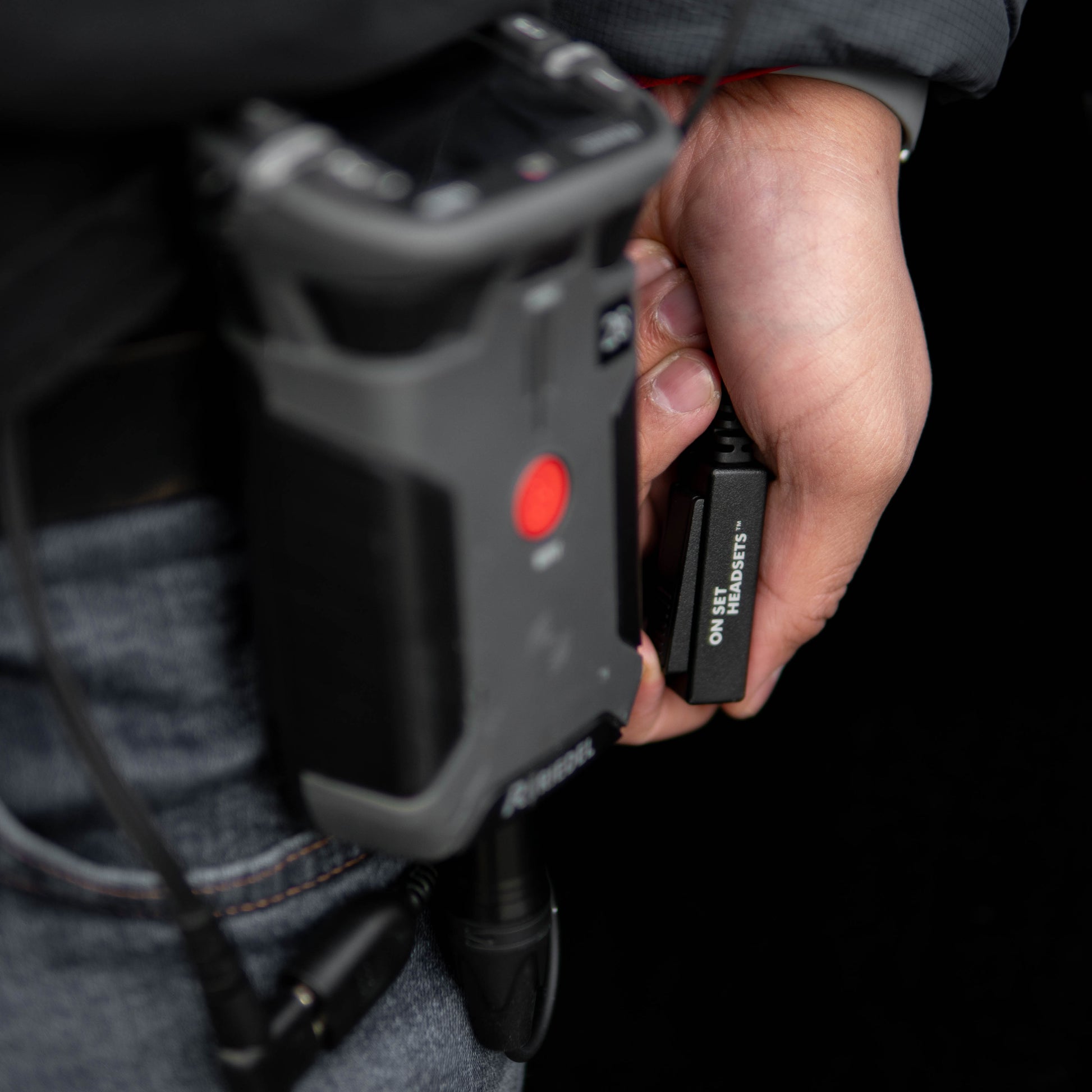 Live Comms Adapter - Grip Support Store