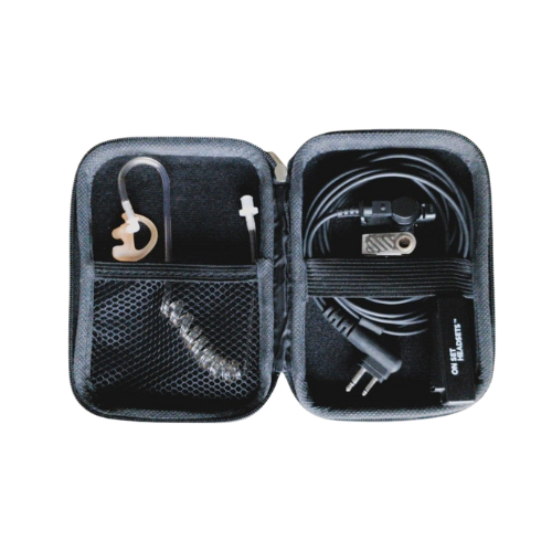 Black FilmPro Headset + - Grip Support Store