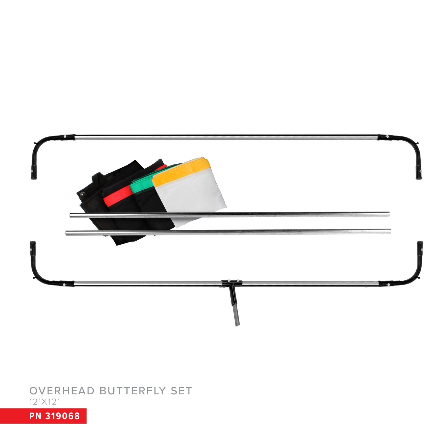 12' x 12' Overheads - Grip Support Store