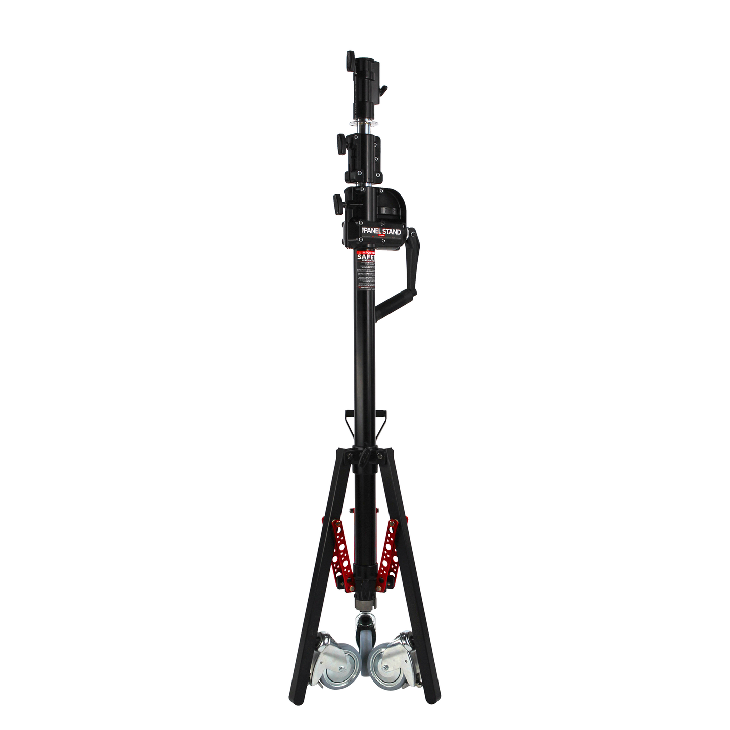 The Panel Stand