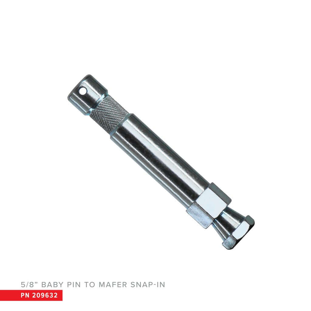 5/8" Snap-In Pin Mafer Accessory - Grip Support Store