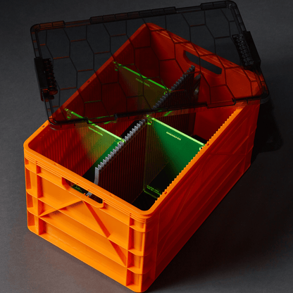 Premium Orange Full - Grip Support Store