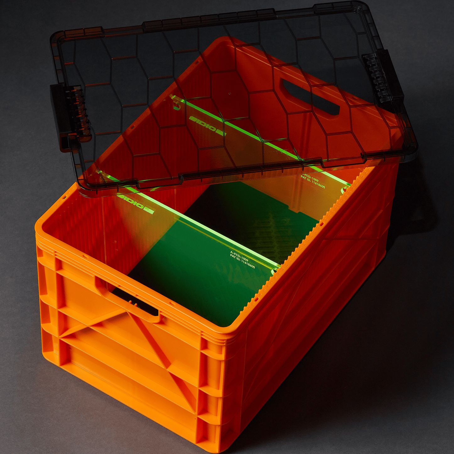 Premium Orange Full - Grip Support Store