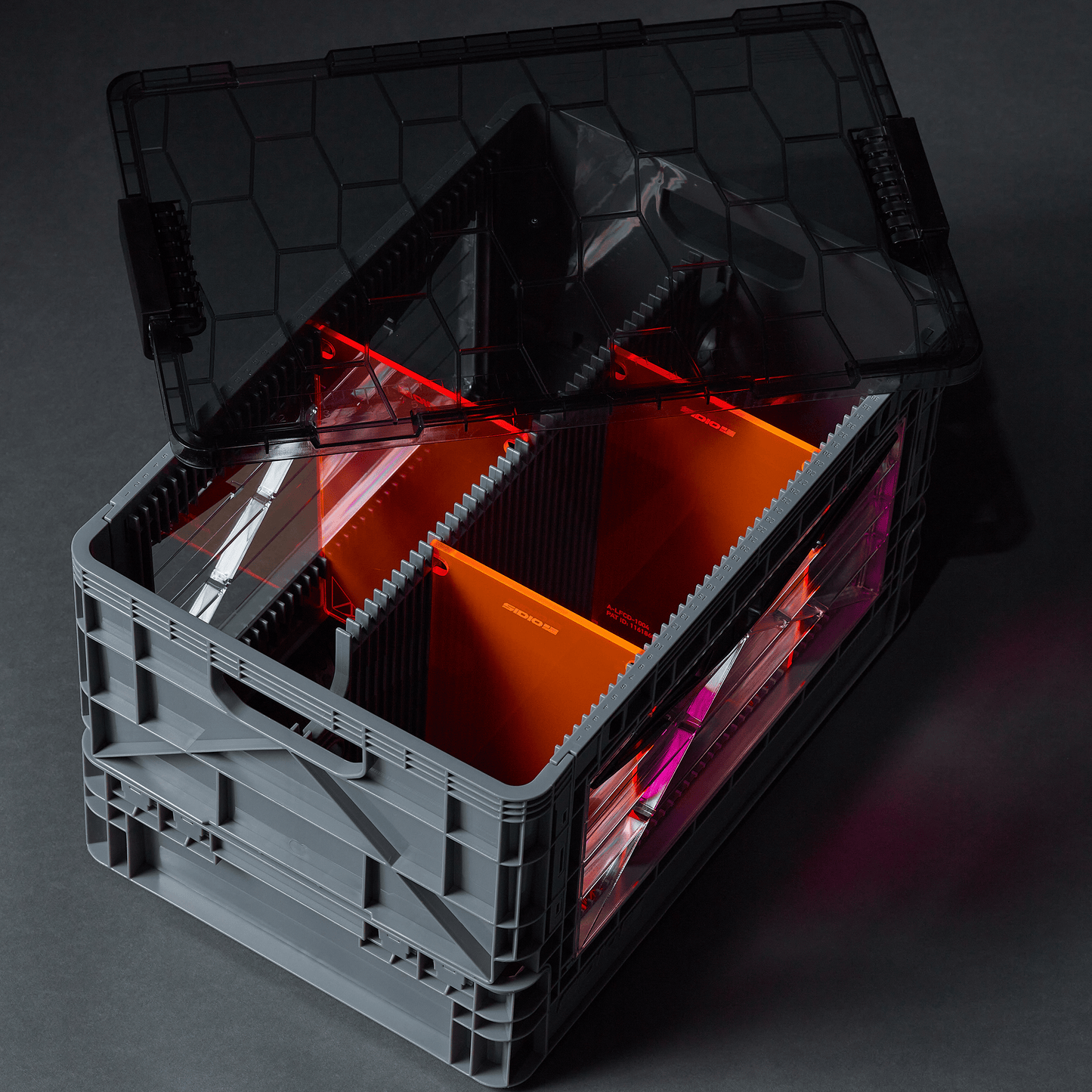 Premium Gray Collapsible - Grip Support Store