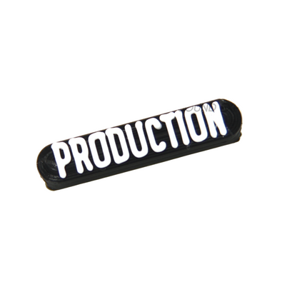 Headset Tagz Surveillance Nameplate - Grip Support Store