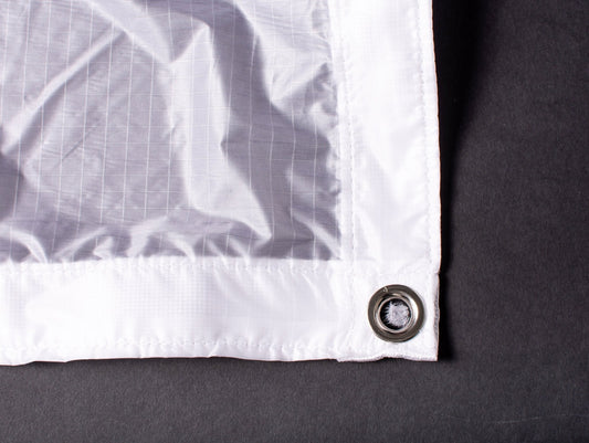 Quarter Grid Cloth