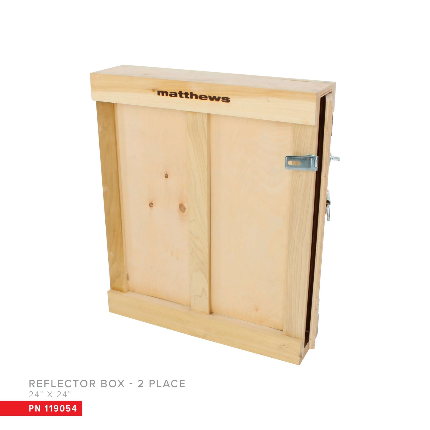 Reflector Boxes - Grip Support Store