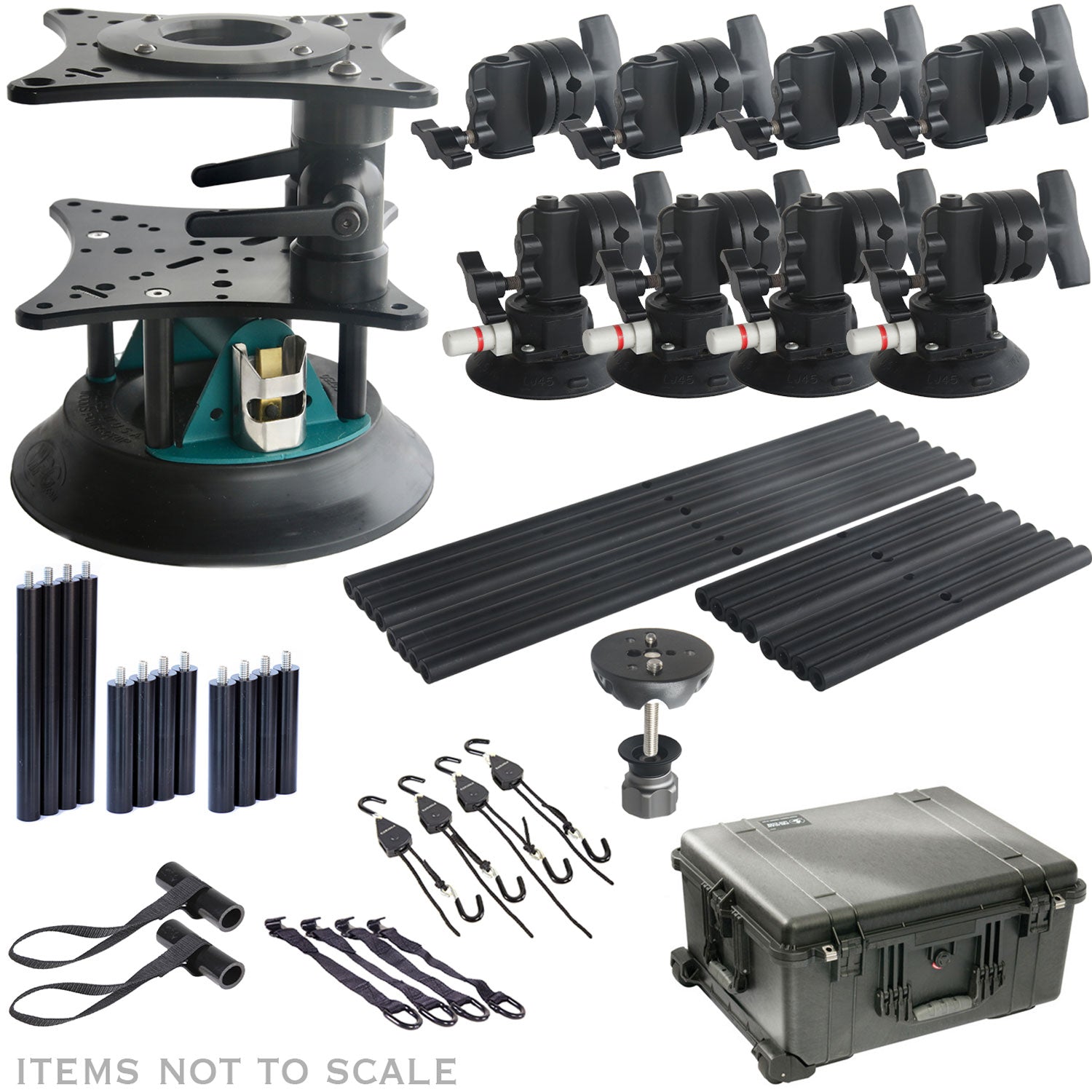 Kraken Camera Car Mount - Grip Support Store