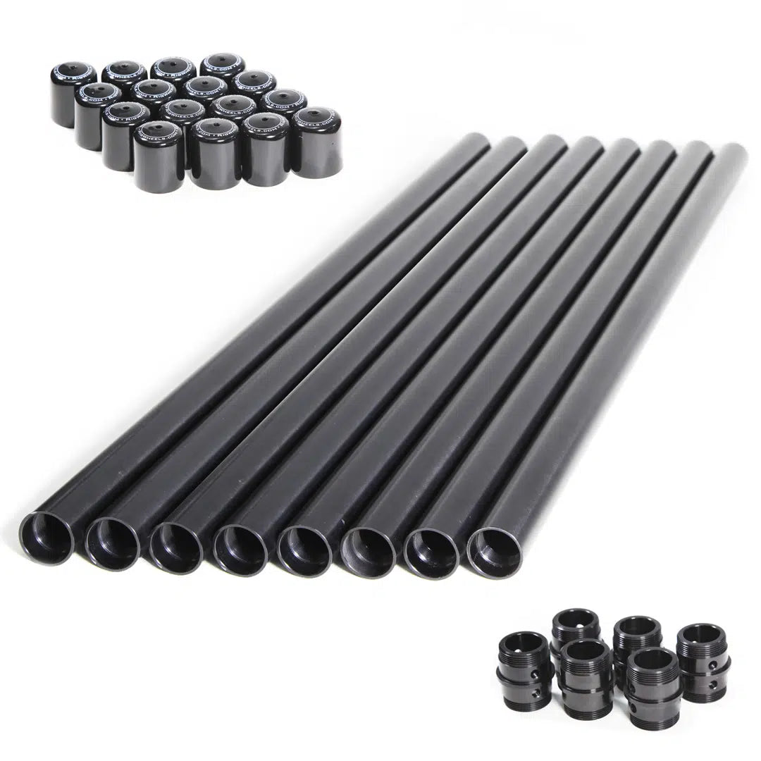 PortaRail – Precision Collapsible 1-1/4" Speed Rail - Grip Support Store