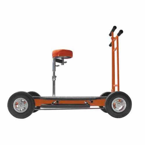 Round-d-Round Dolly
