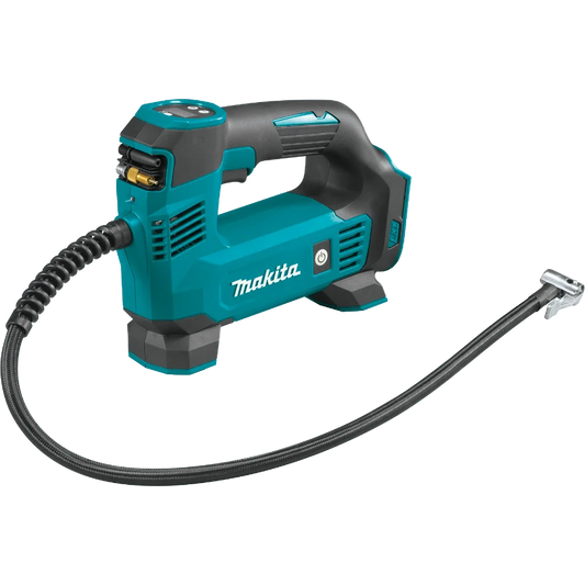 Makita DMP180ZX 18V LXT Lithium Ion Cordless Inflator - Grip Support Store