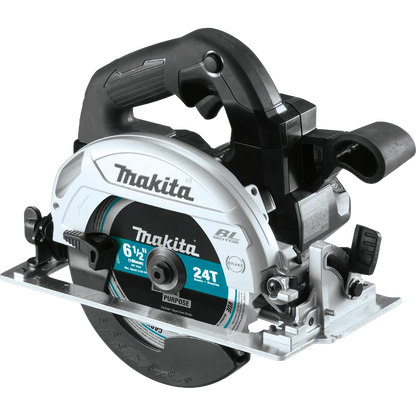 Makita XSH04ZB 18V LXT Sub-Compact Brushless Cordless 6-1/2" Circular Saw - Grip Support Store