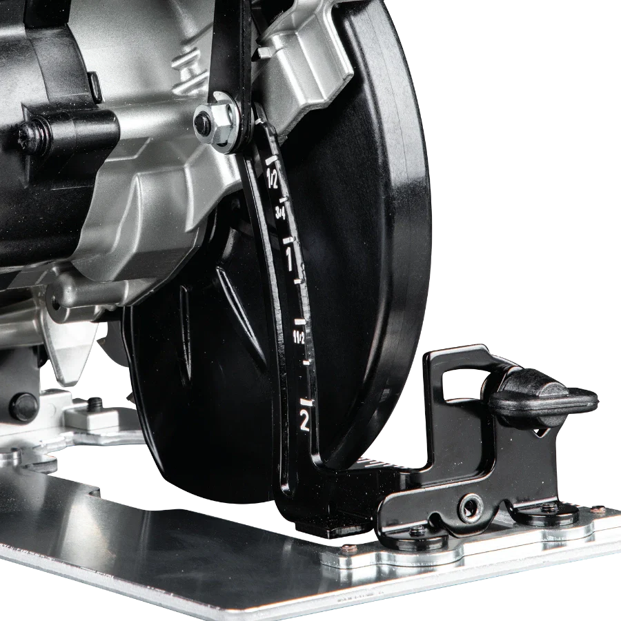 Makita XSH04ZB 18V LXT Sub-Compact Brushless Cordless 6-1/2" Circular Saw - Grip Support Store