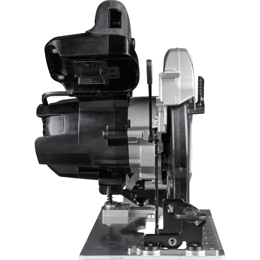 Makita XSH04ZB 18V LXT Sub-Compact Brushless Cordless 6-1/2" Circular Saw - Grip Support Store