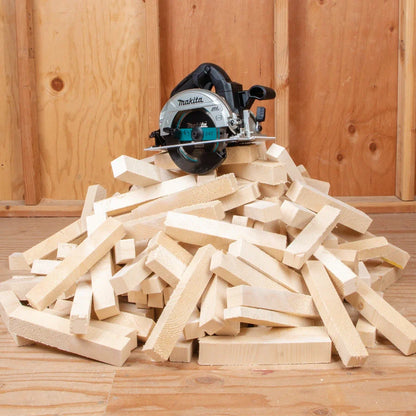 Makita XSH04ZB 18V LXT Sub-Compact Brushless Cordless 6-1/2" Circular Saw - Grip Support Store