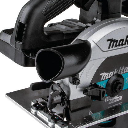 Makita XSH04ZB 18V LXT Sub-Compact Brushless Cordless 6-1/2" Circular Saw - Grip Support Store