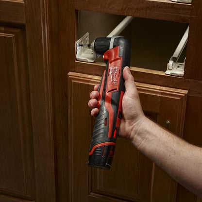 Milwaukee 2415-20 M12™ Cordless 3/8” Right Angle Drill/Driver (Tool Only) - Grip Support Store