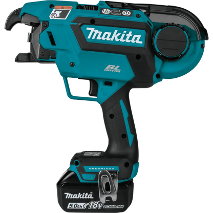 Makita XRT01TK 18V LXT® Lithium‑Ion Brushless Cordless Rebar Tying Tool Kit (5.0Ah) - Grip Support Store