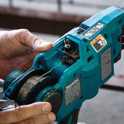 Makita XRT01TK 18V LXT® Lithium‑Ion Brushless Cordless Rebar Tying Tool Kit (5.0Ah) - Grip Support Store