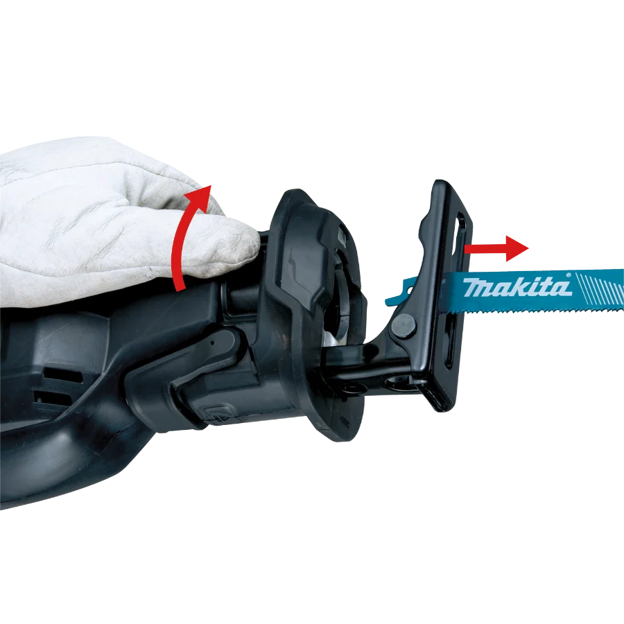 Makita GRJ02M1 40V max XGT® Brushless Cordless AVT® Orbital Recipro Saw Kit (4.0Ah) - Grip Support Store