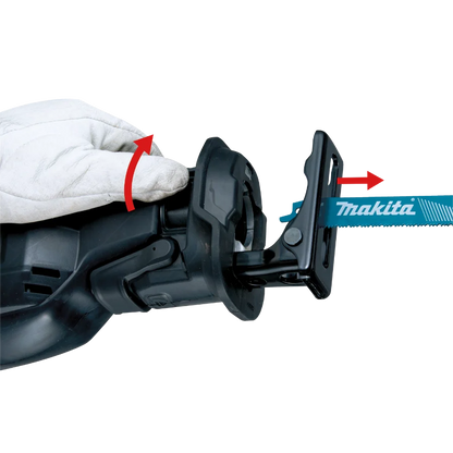 Makita GRJ02M1 40V max XGT® Brushless Cordless AVT® Orbital Recipro Saw Kit (4.0Ah) - Grip Support Store