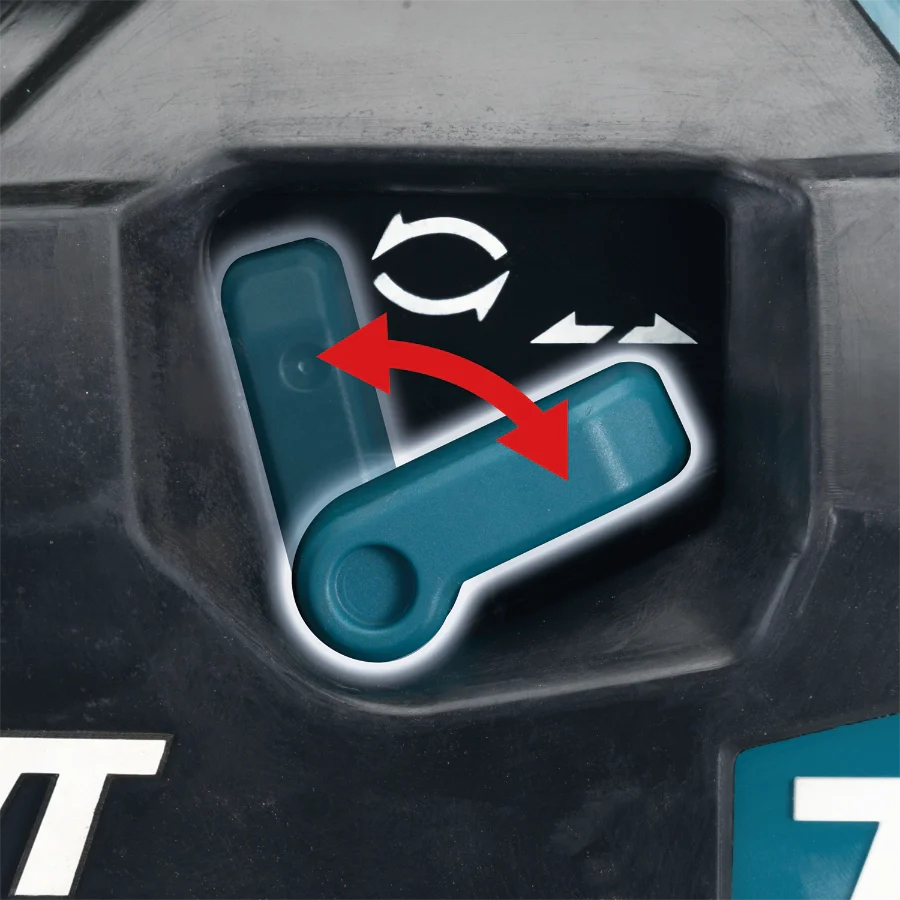 Makita GRJ02M1 40V max XGT® Brushless Cordless AVT® Orbital Recipro Saw Kit (4.0Ah) - Grip Support Store