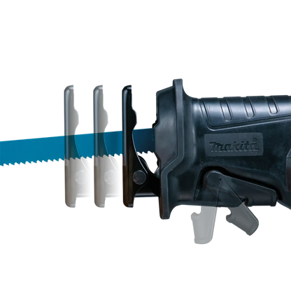 Makita GRJ02M1 40V max XGT® Brushless Cordless AVT® Orbital Recipro Saw Kit (4.0Ah) - Grip Support Store