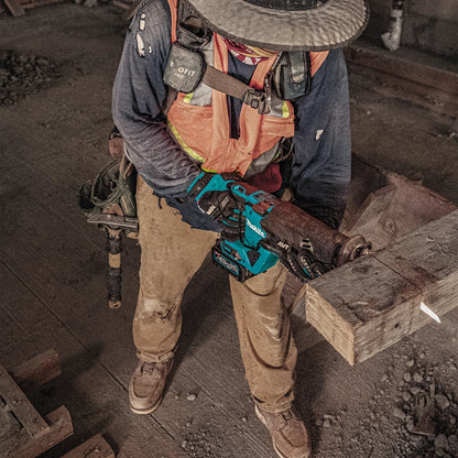 Makita GRJ02M1 40V max XGT® Brushless Cordless AVT® Orbital Recipro Saw Kit (4.0Ah) - Grip Support Store