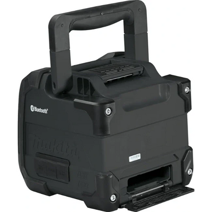 Makita XRM08B 18V LXT / 12V max CXT Cordless Bluetooth Job Site Speaker (Tool Only) - Grip Support Store